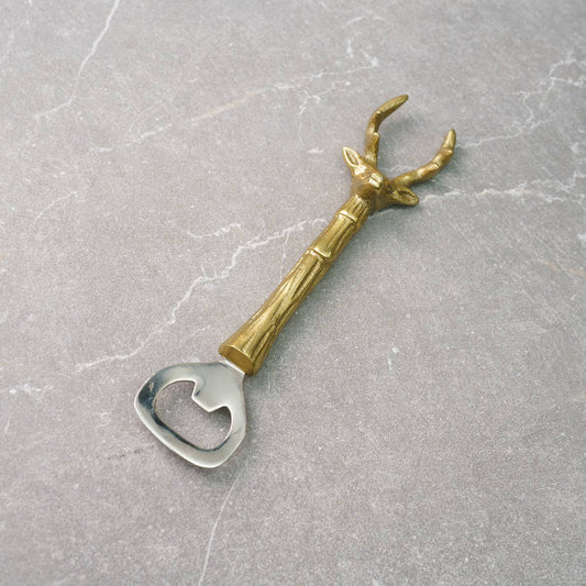 Deer Bottle Opener
