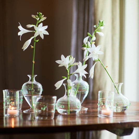 Miss Rose Bud Vase