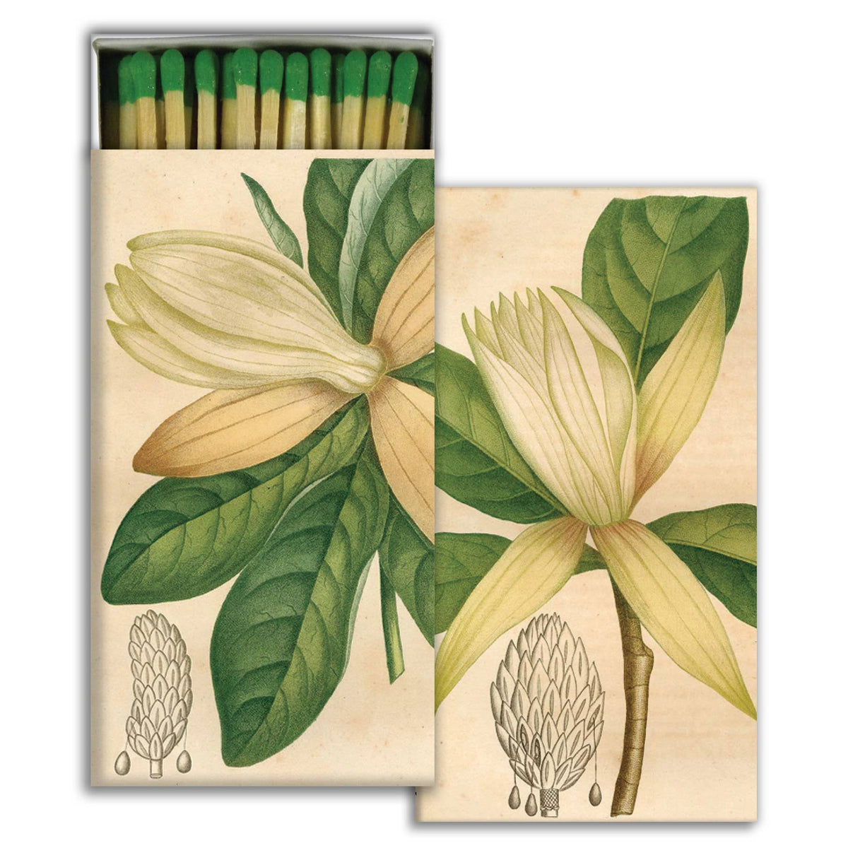 Decorative Match Boxes