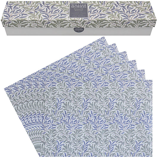 William Morris Willow Bough Scented Paper Drawer Liners