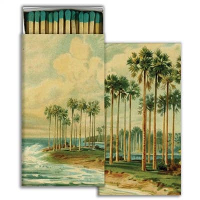 Decorative Match Boxes