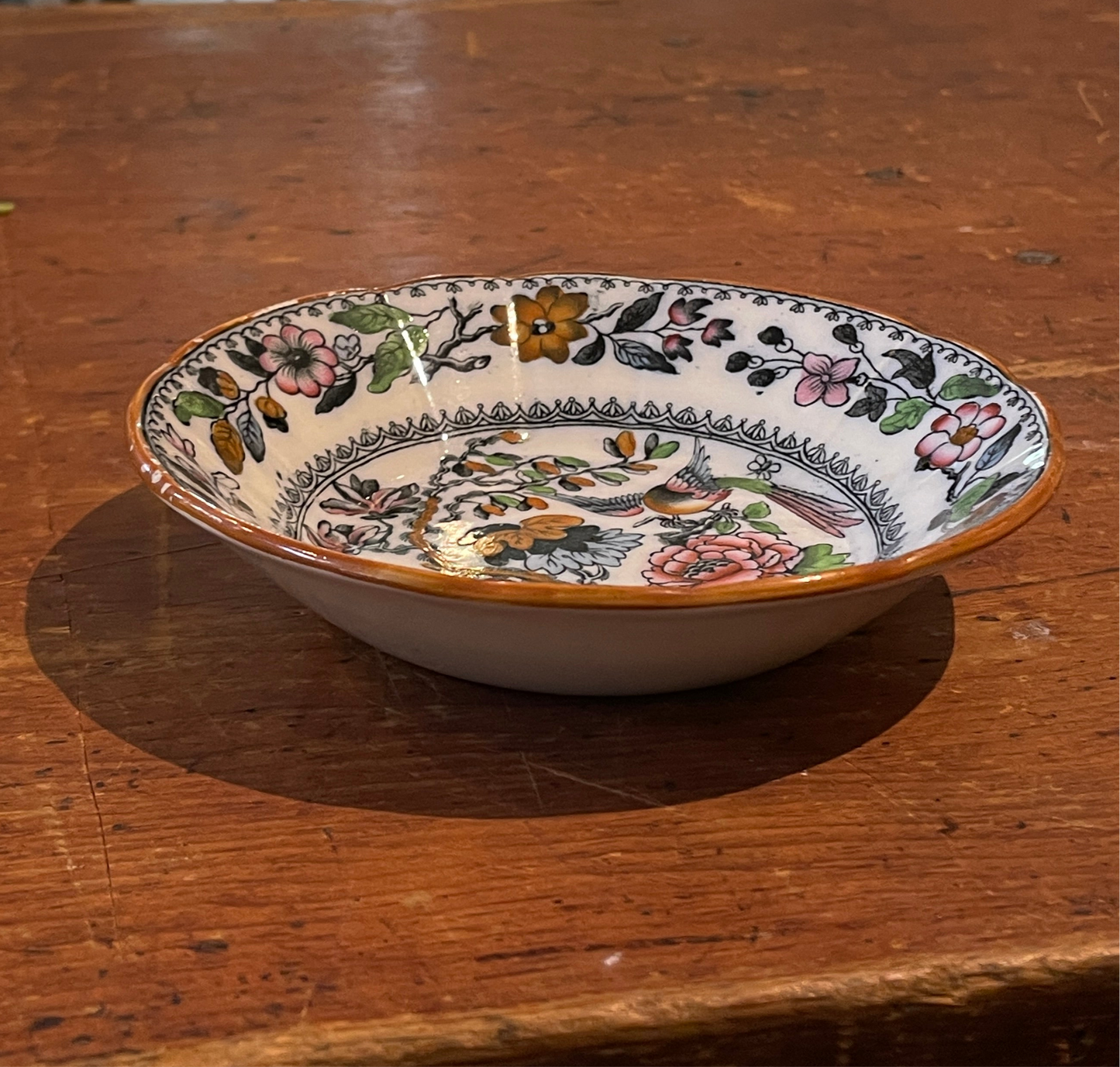 Ashworth Bros Hanley England - Fruit Bowl
