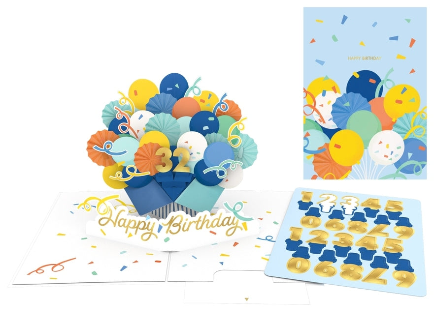 Pop-Up Greeting Cards