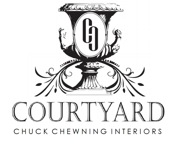 Courtyard by Chuck Chewning