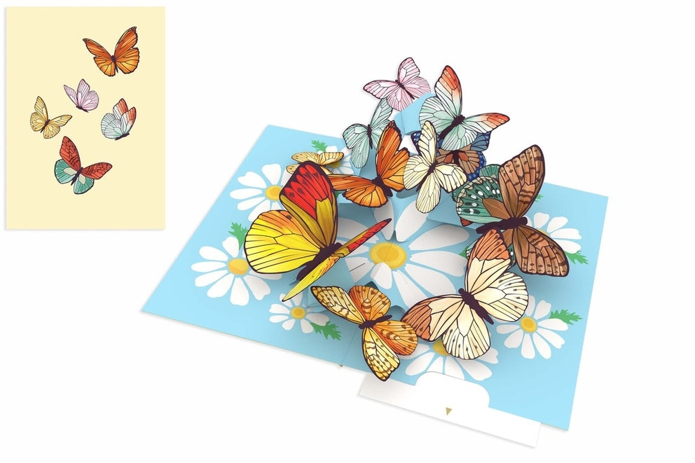 Pop-Up Greeting Cards