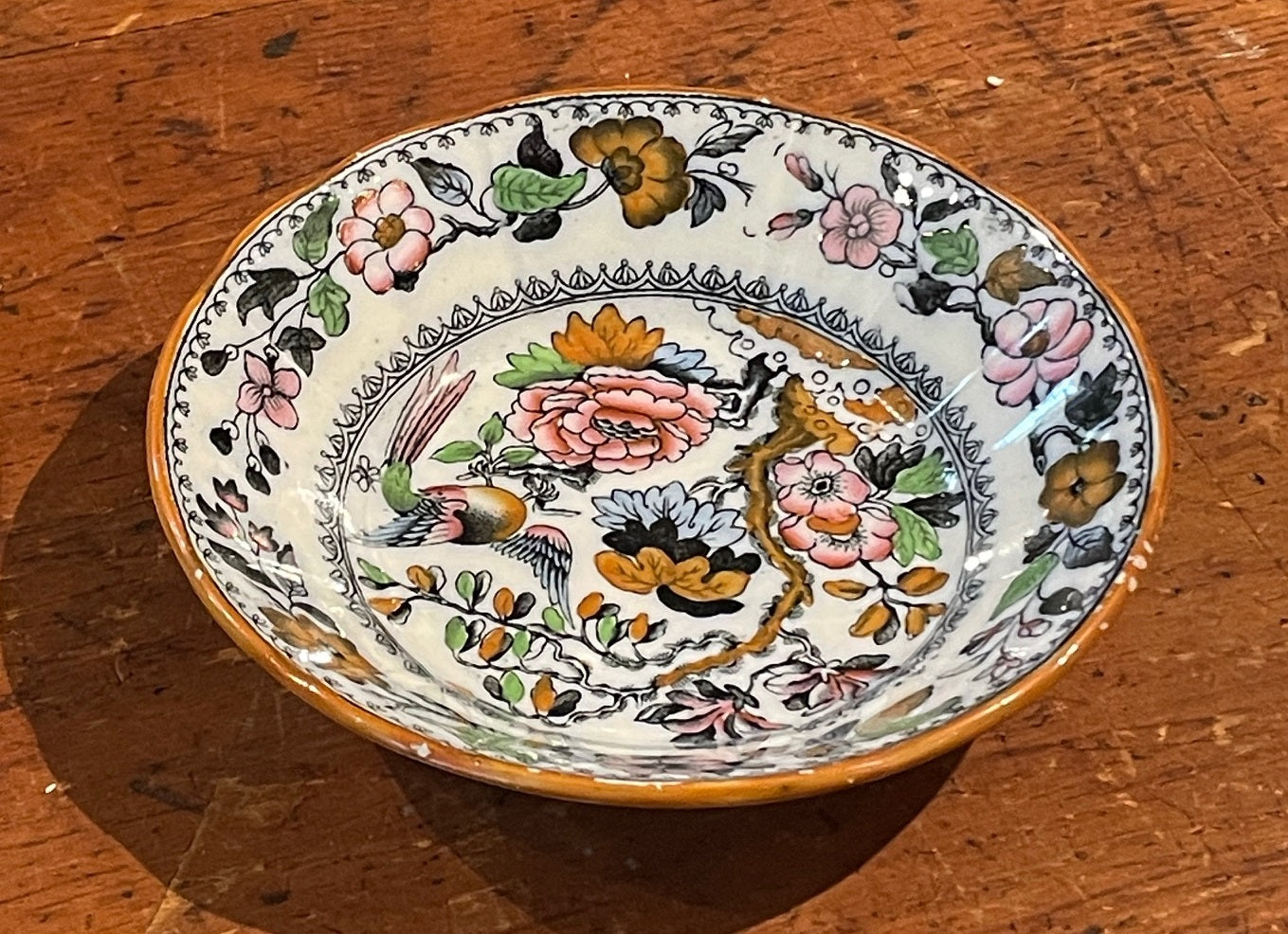 Ashworth Bros Hanley England - Fruit Bowl