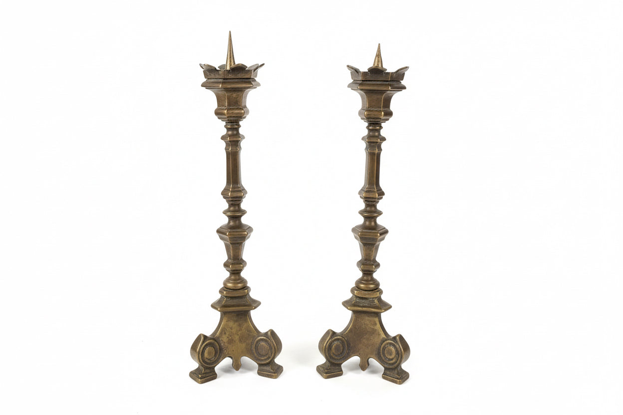 Pair of Candlesticks