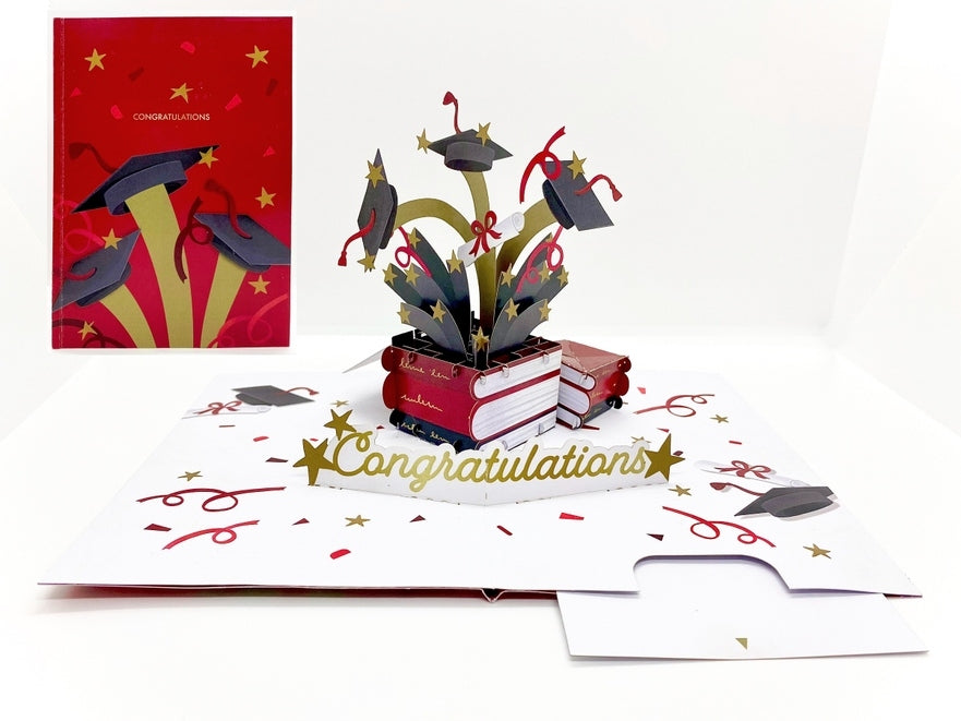 Pop-Up Greeting Cards