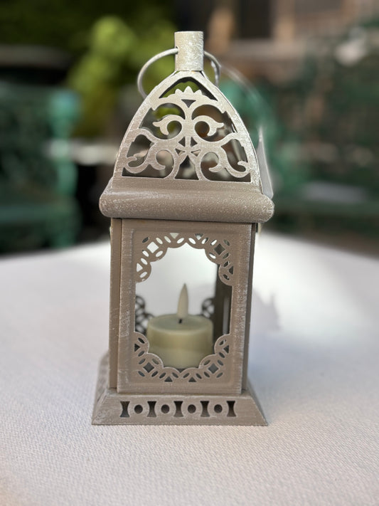 Lantern Style Votive