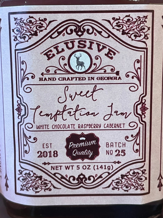 Elusive Jams - Sweet Temptations