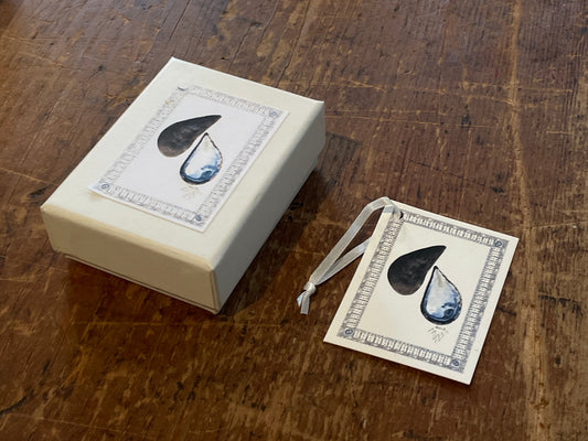 Boxed Gift Tag Set - Valerie Wall