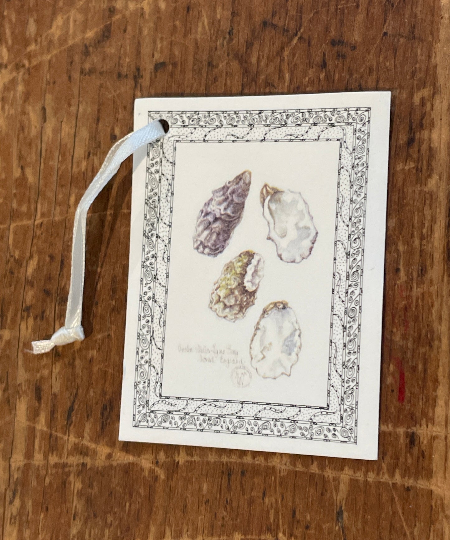 Boxed Gift Tag Set - Valerie Wall
