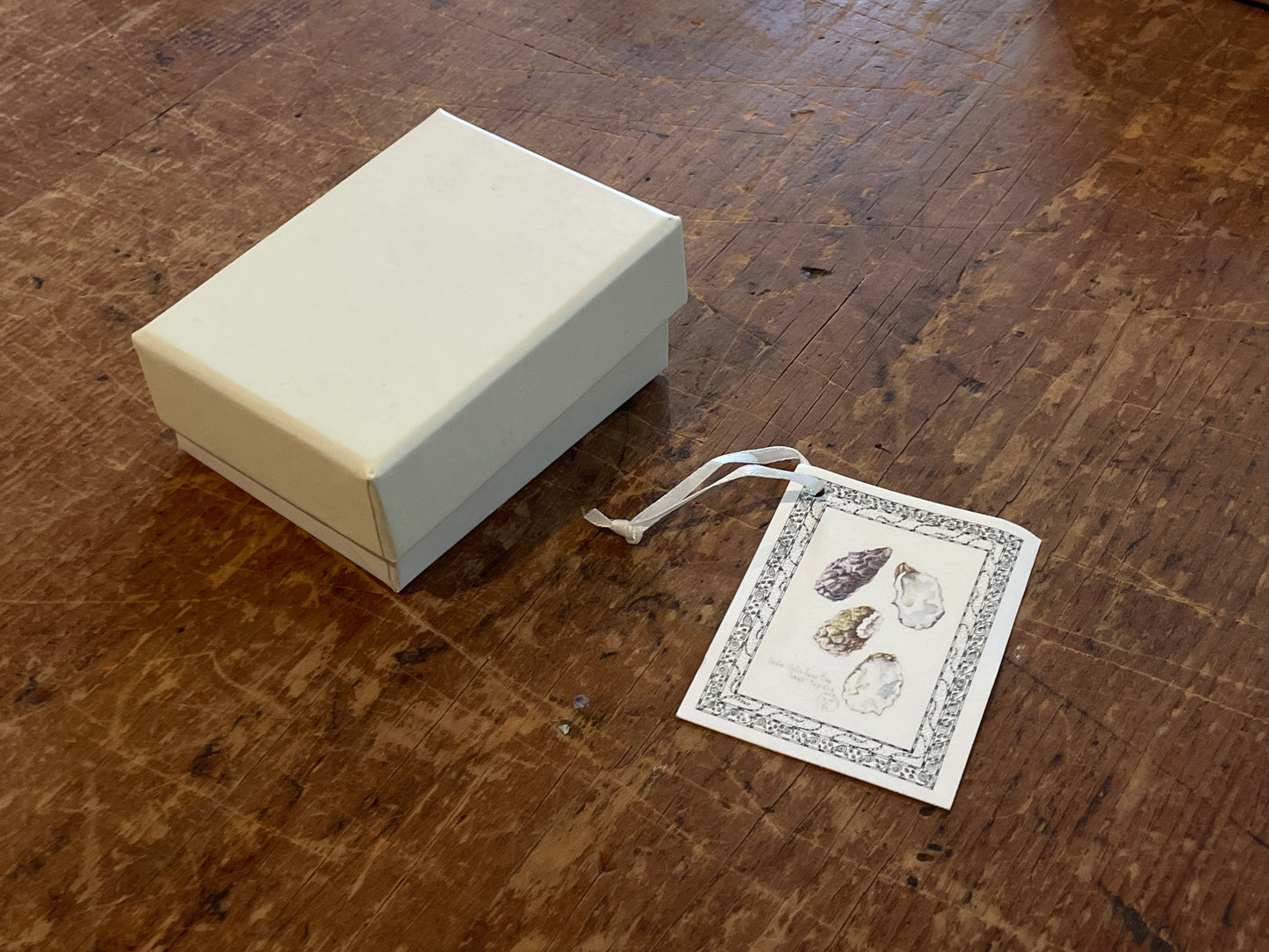 Boxed Gift Tag Set - Valerie Wall