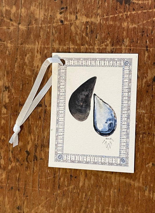 Boxed Gift Tag Set - Valerie Wall
