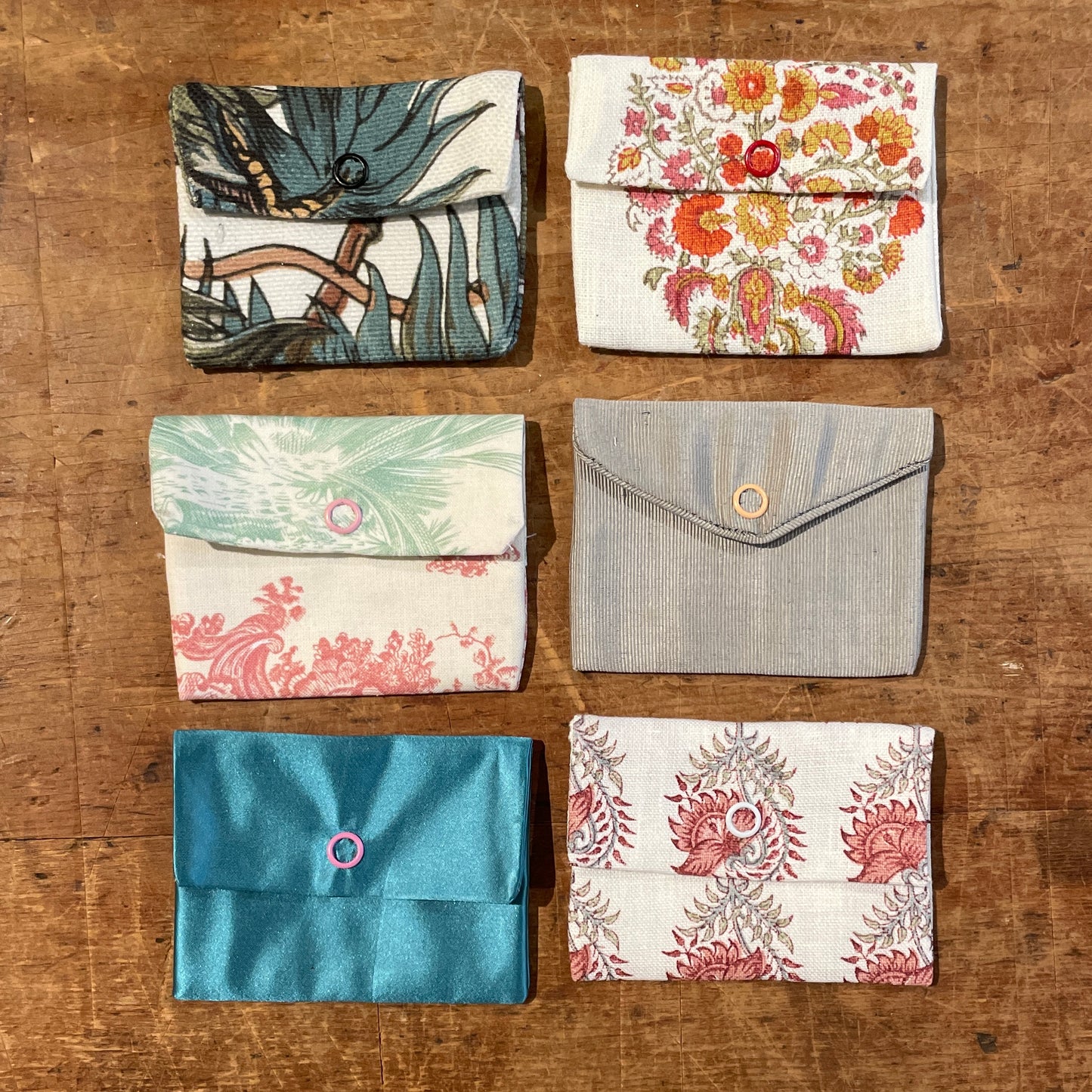 Disco Memo - Multipurpose pouch