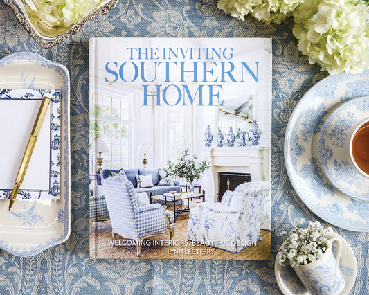 The Inviting Southern Home: Welcoming Interiors, Beautiful Design - Lynn Lee Terry