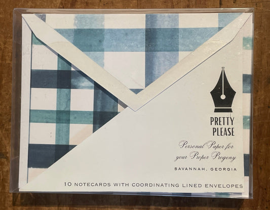 Pretty Please - Personal Paper for your Proper Progeny