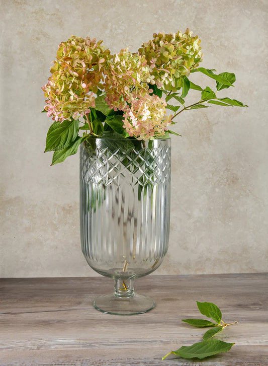 Oversized Hurricane Vase