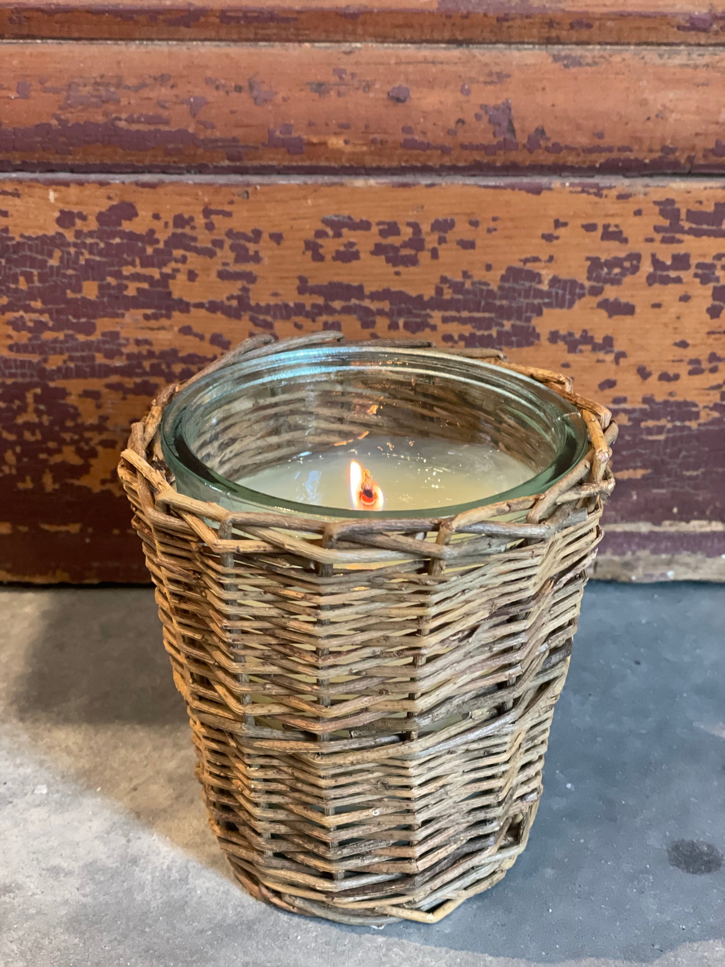 Tillage Candle