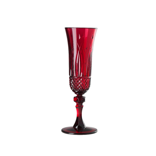 Mario Luca Giusti Italia Flute Ruby