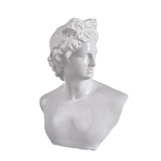 Julian Bust Statue