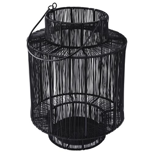 Cylinder Wire Lantern