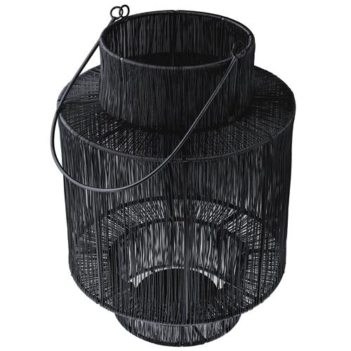 Cylinder Wire Lantern