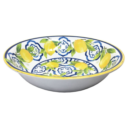 Luxury Melamine Serving Bowl