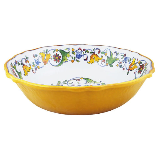 Luxury Melamine Serving Bowl