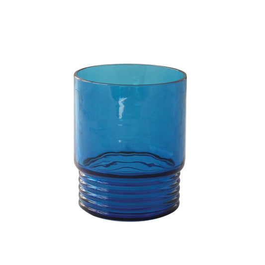 Santorini Tumbler Glass, Acrylic, Set of 4