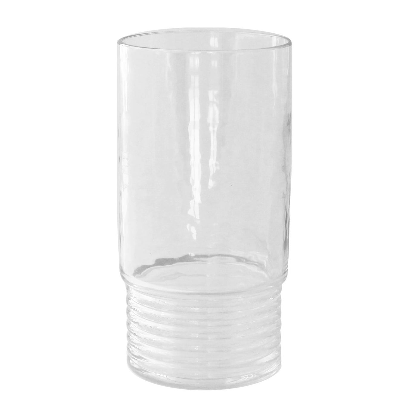 Santorini Tumbler Glass, Acrylic, set of 4