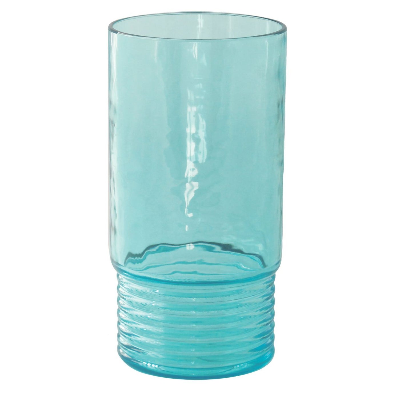 Santorini Tumbler Glass, Acrylic, set of 4
