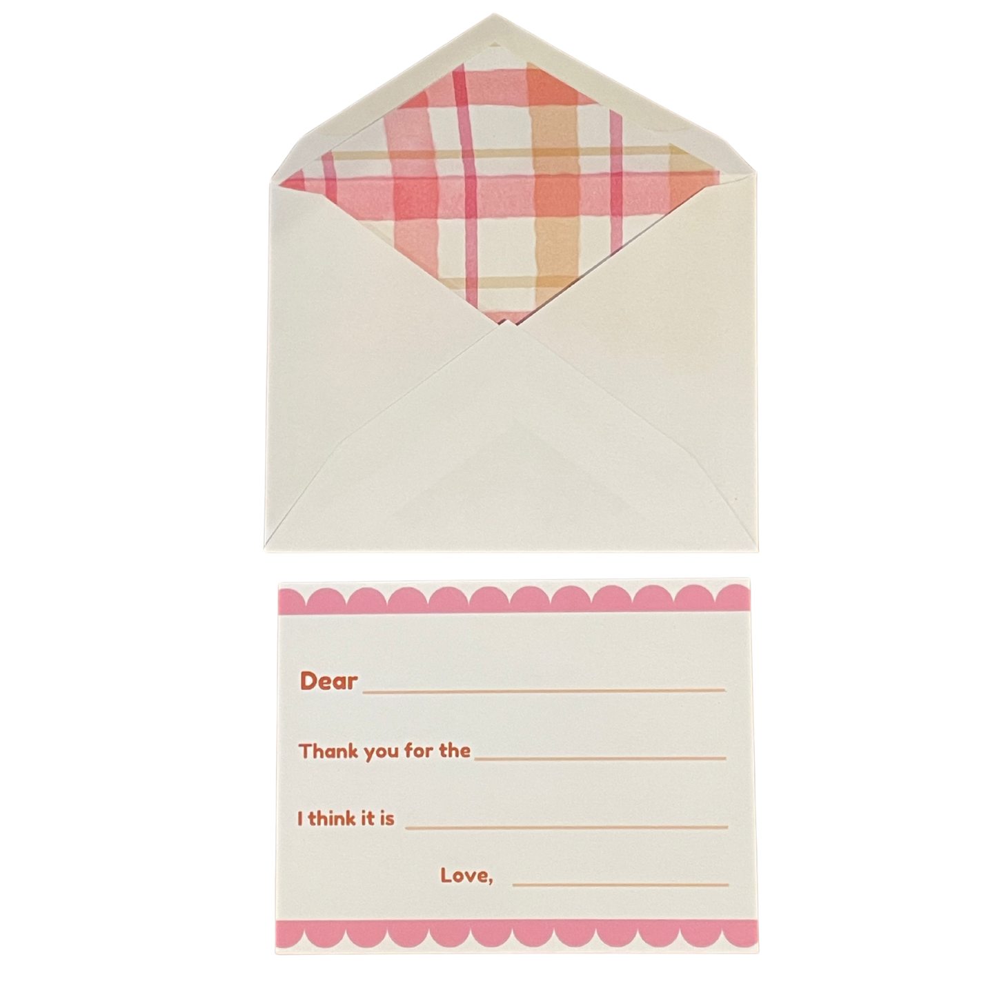 Pretty Please - Personal Paper for your Proper Progeny