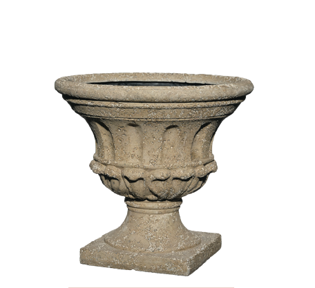 Lavastone Luzon Low Urn