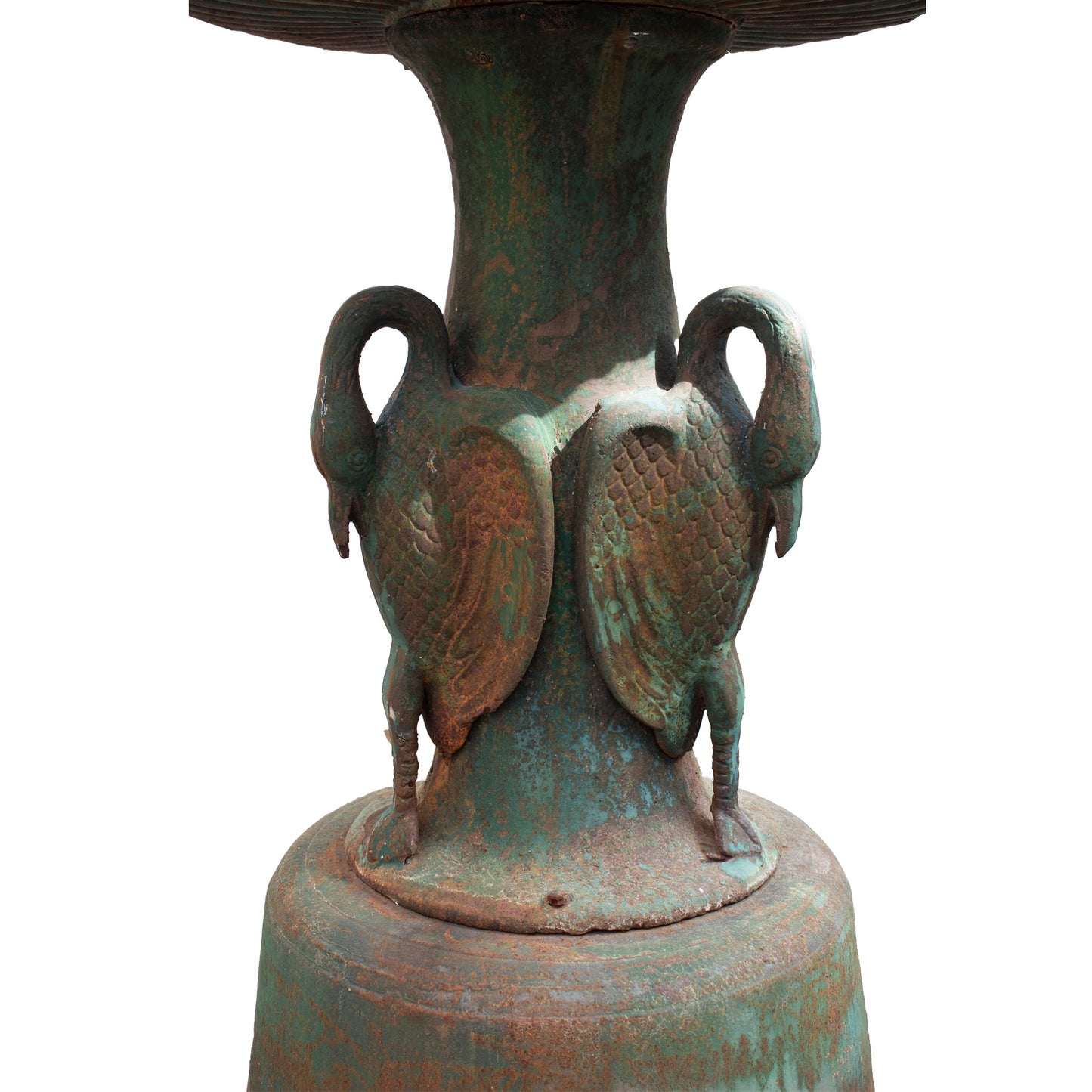 Cast Iron Garden Fountain