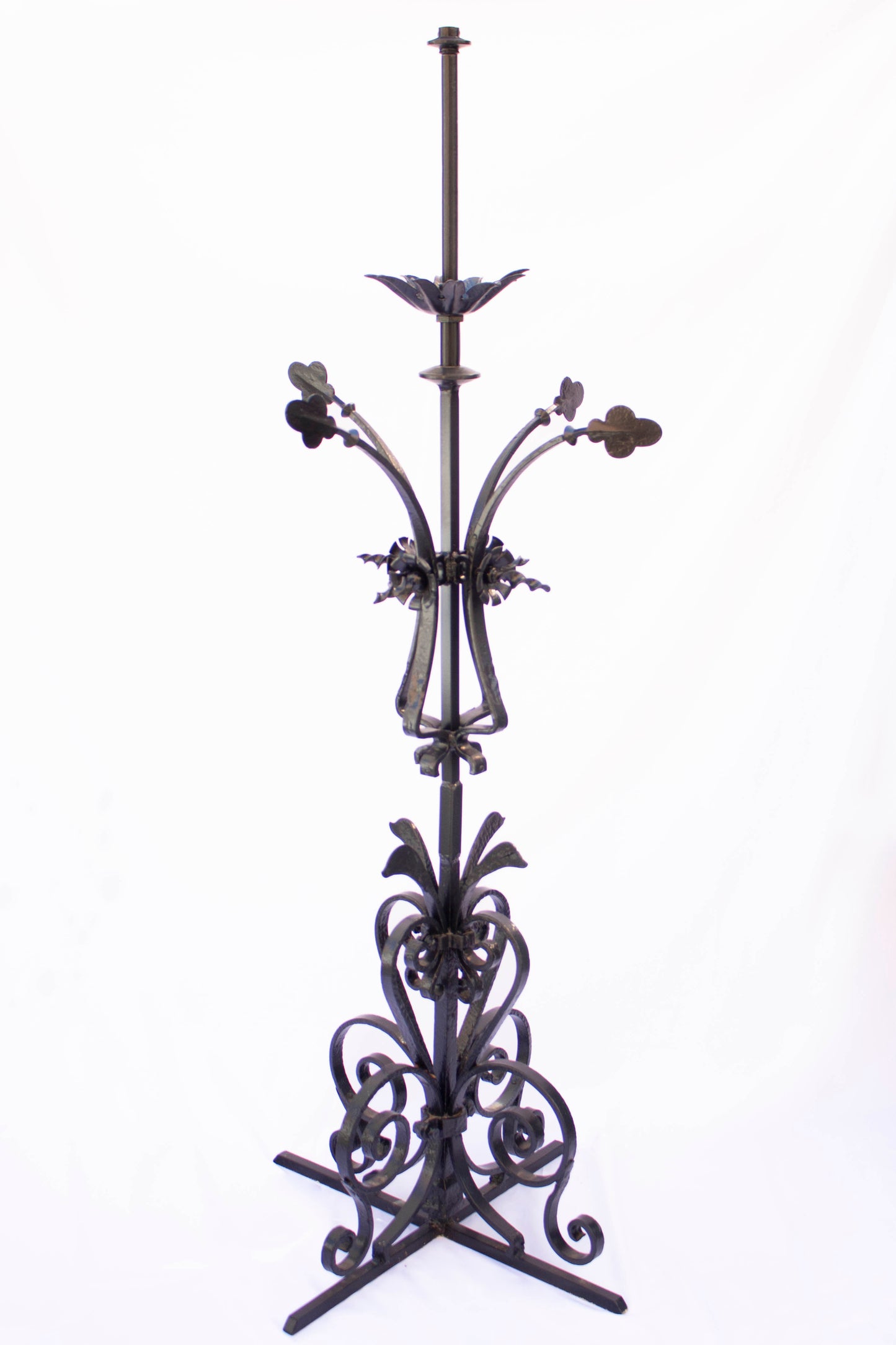 Cast Iron Garden Finial