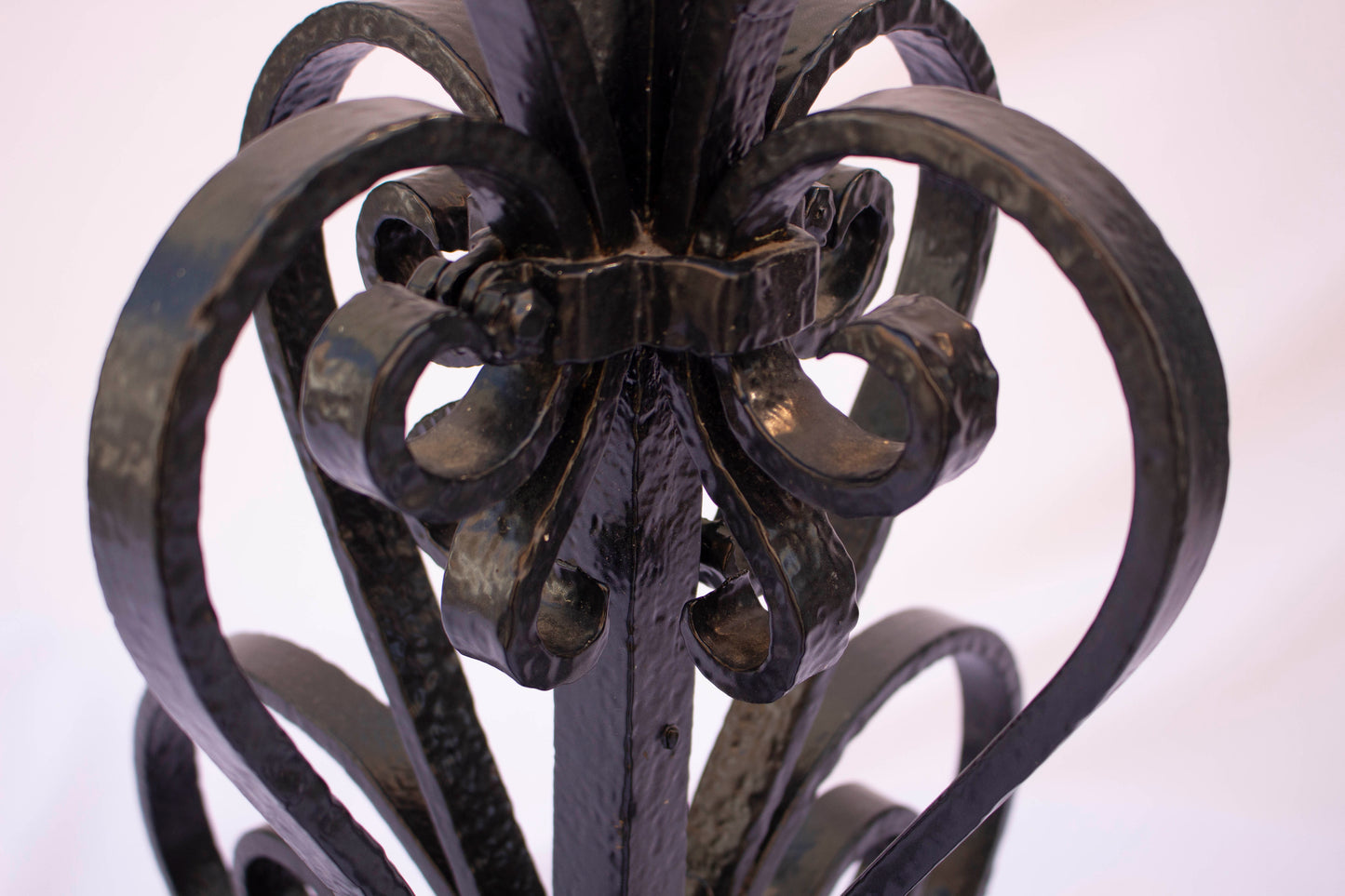 Cast Iron Garden Finial