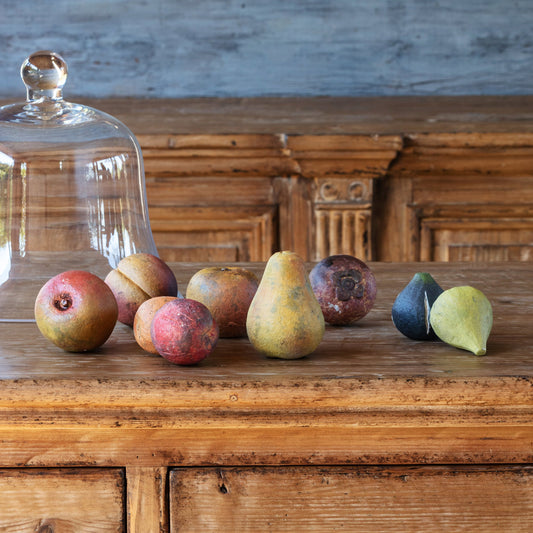 Antique Finish Fruit, Assorted Style