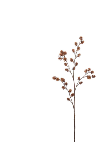 Mini Pine Cone Spray - 40"