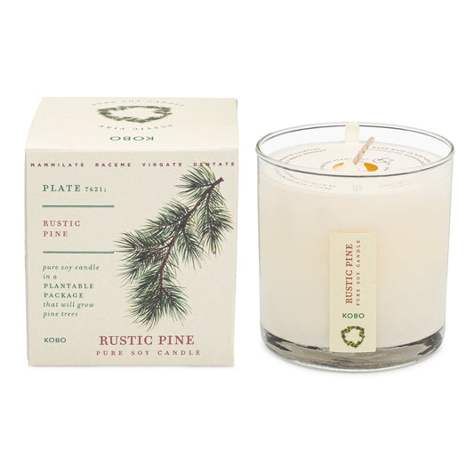 Plant the Box 9 oz Candles