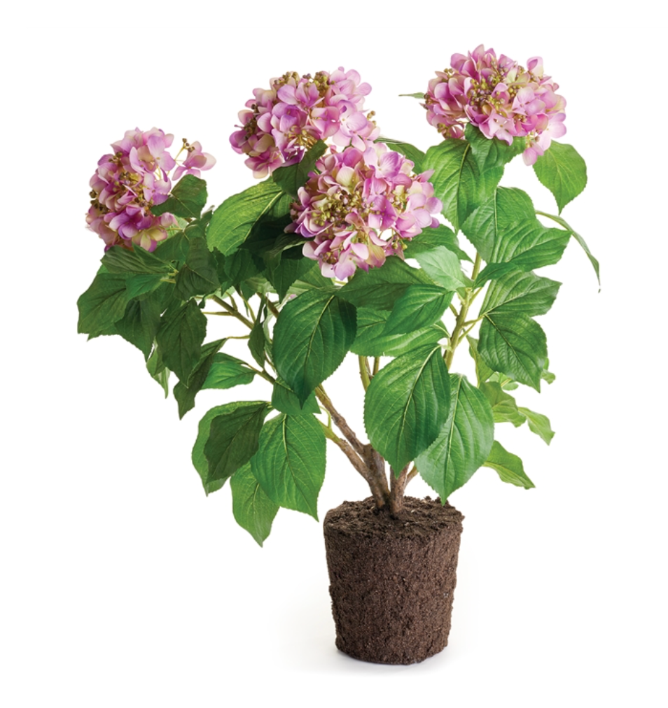 Hydrangea Drop In Hydrangea Drop-in | Faux Floral | Courtyard Lifestyle