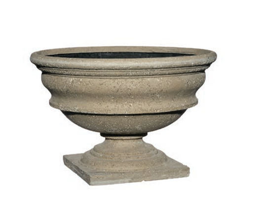 Lavastone Baroque Urn