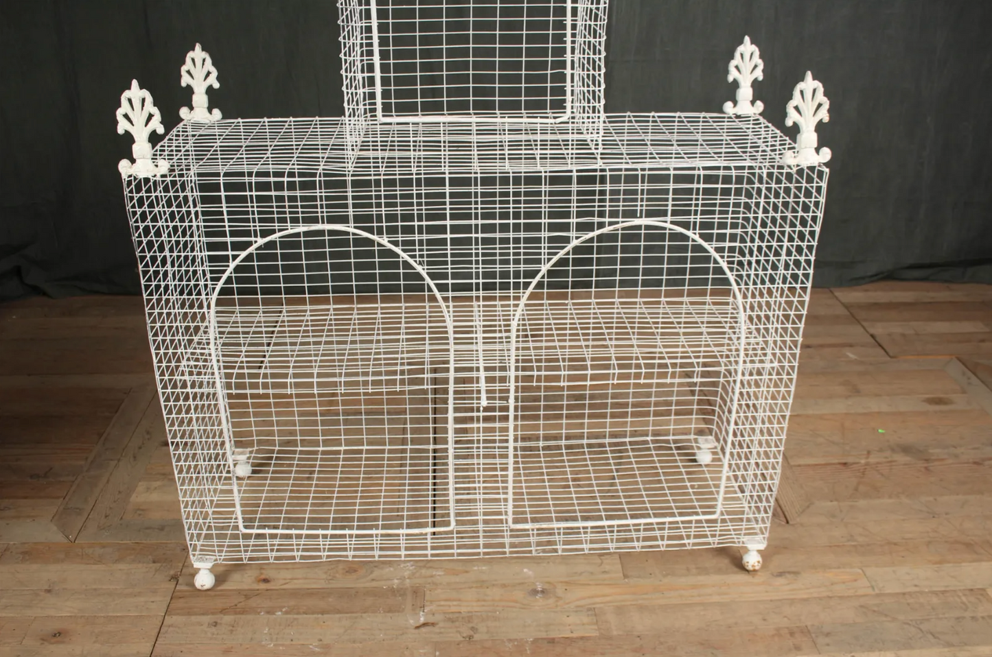 Wirework Garden Conservatory Etagere