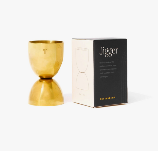 Gold Jigger