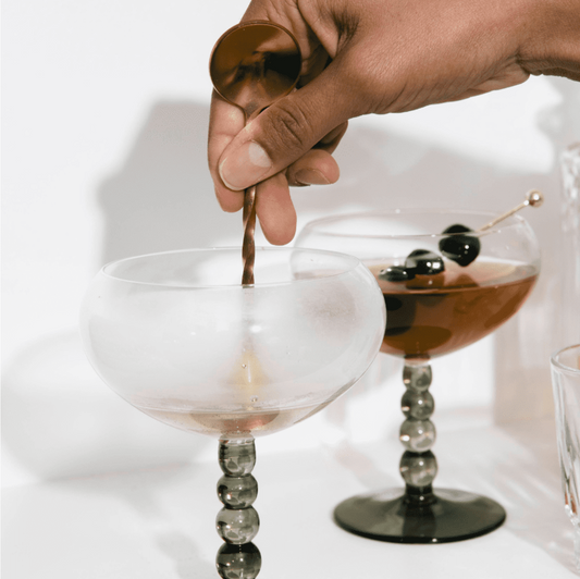 Bar Spoon & Muddler