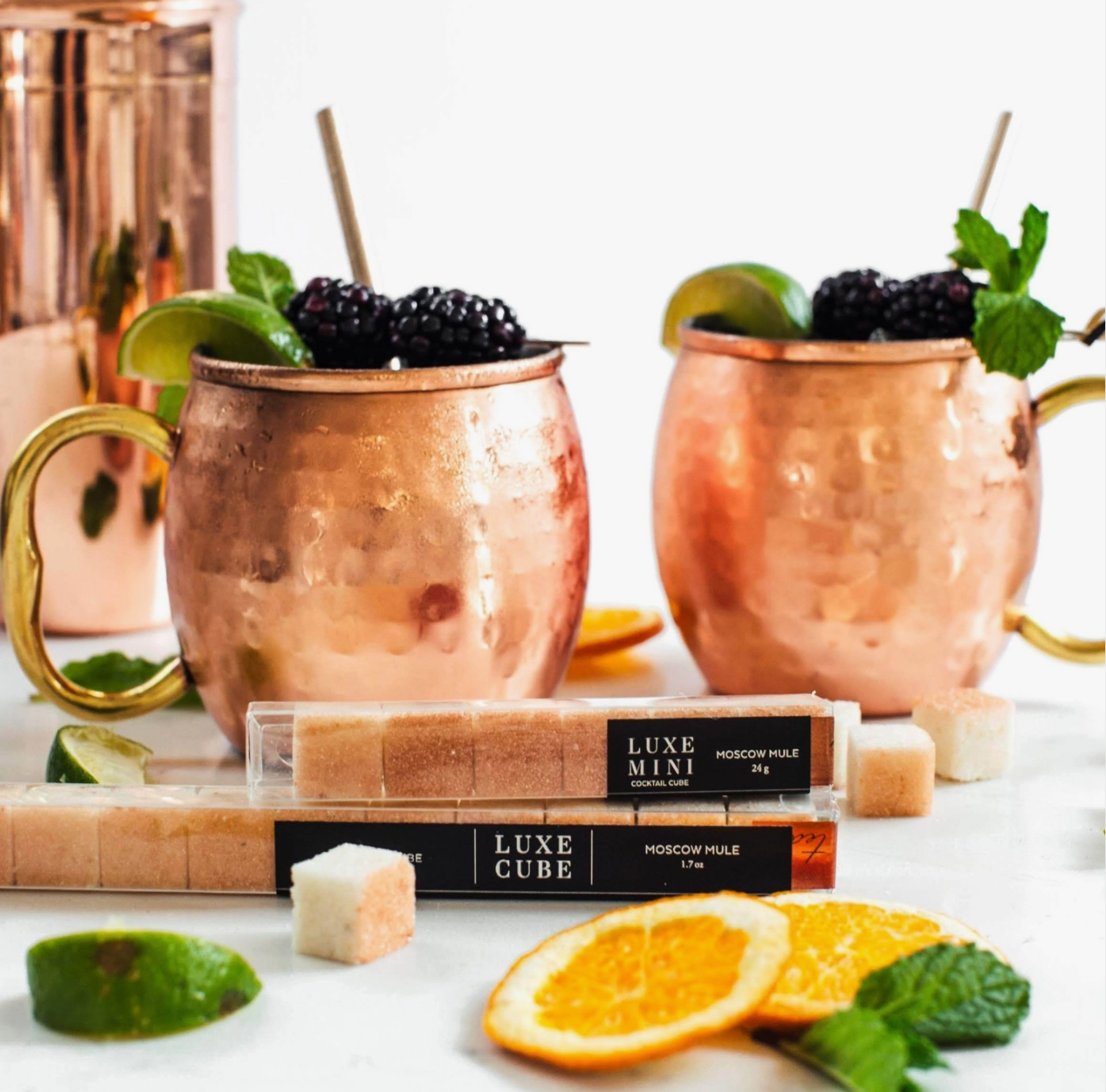 Luxe Mini- Moscow Mule