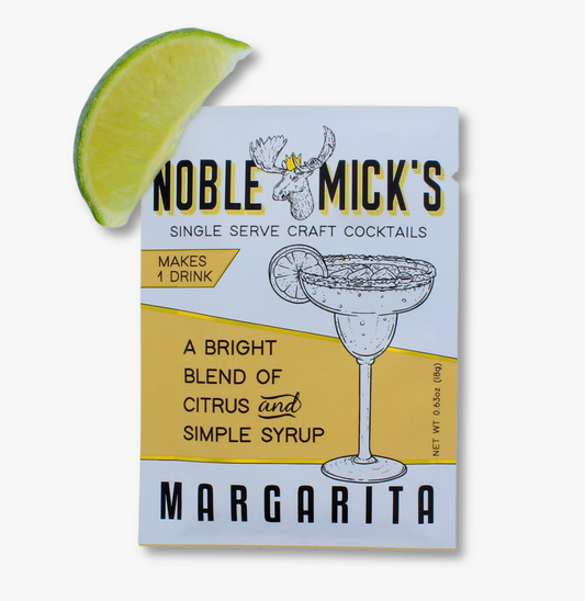 Margarita Single Serve Craft Cocktail Mix