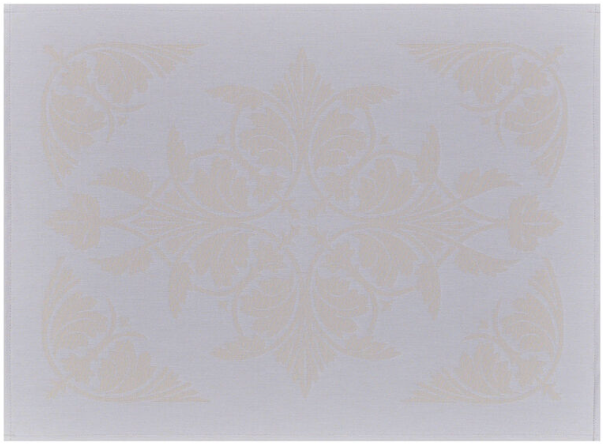 Le Jacquard Francais Stain- and water-repellent Placemats, Set of 4