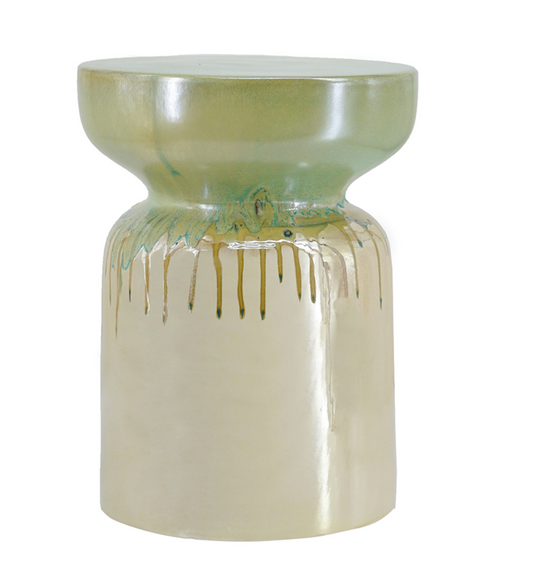 Remy Ceramic Garden Stool