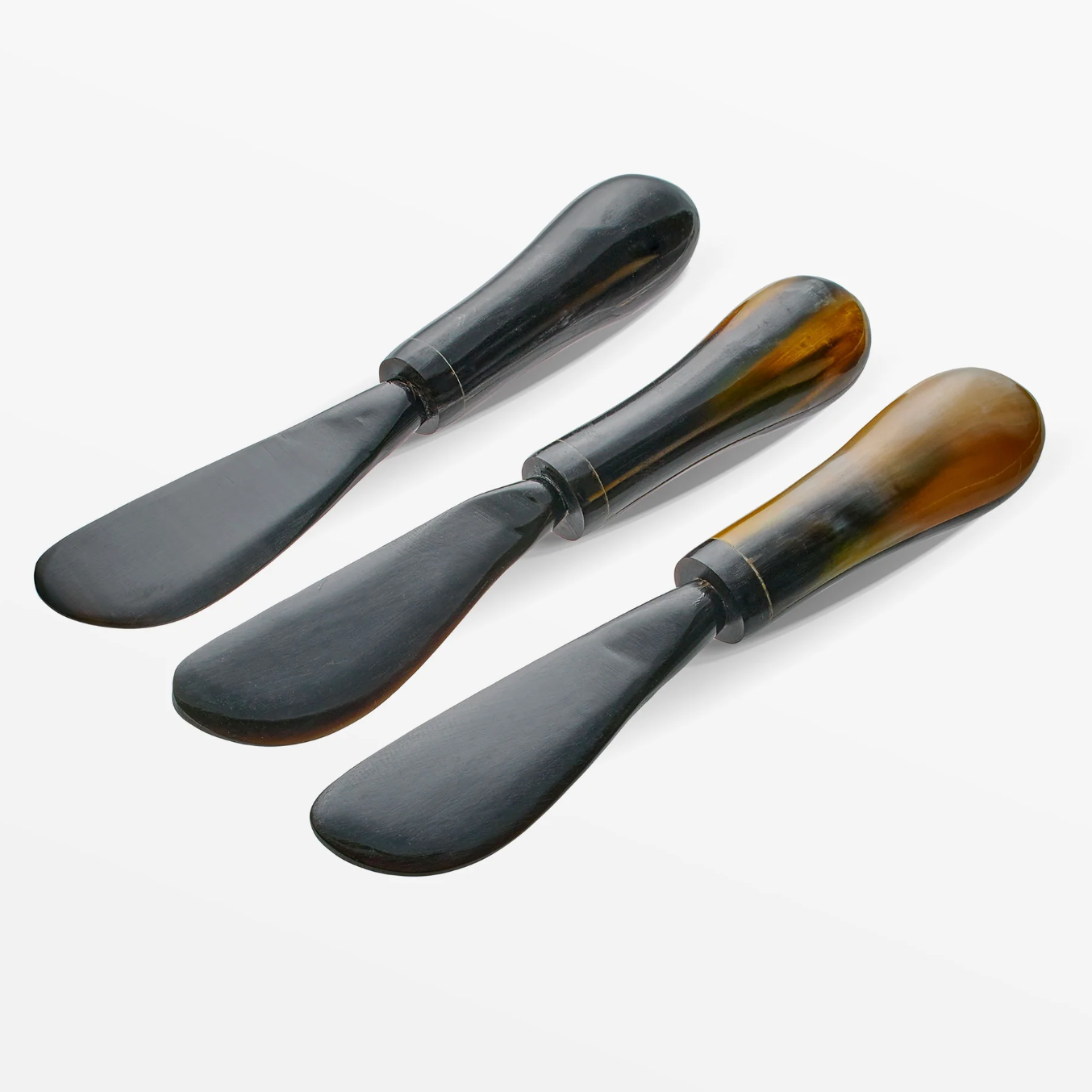 Brookby Spreaders, Set of 3